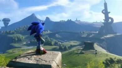 Sonic Frontiers: Açık Dünya Sonic