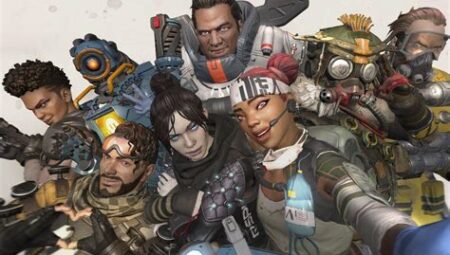 Apex Legends’a Yeni Karakter Eklendi