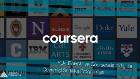 Coursera Sertifika Programları