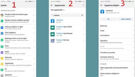 Android’de Uygulama Güncellemeleri Nasıl Yönetilir?