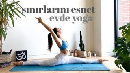 Evinizde Kendi Yoga Stüdyonuzu Açma